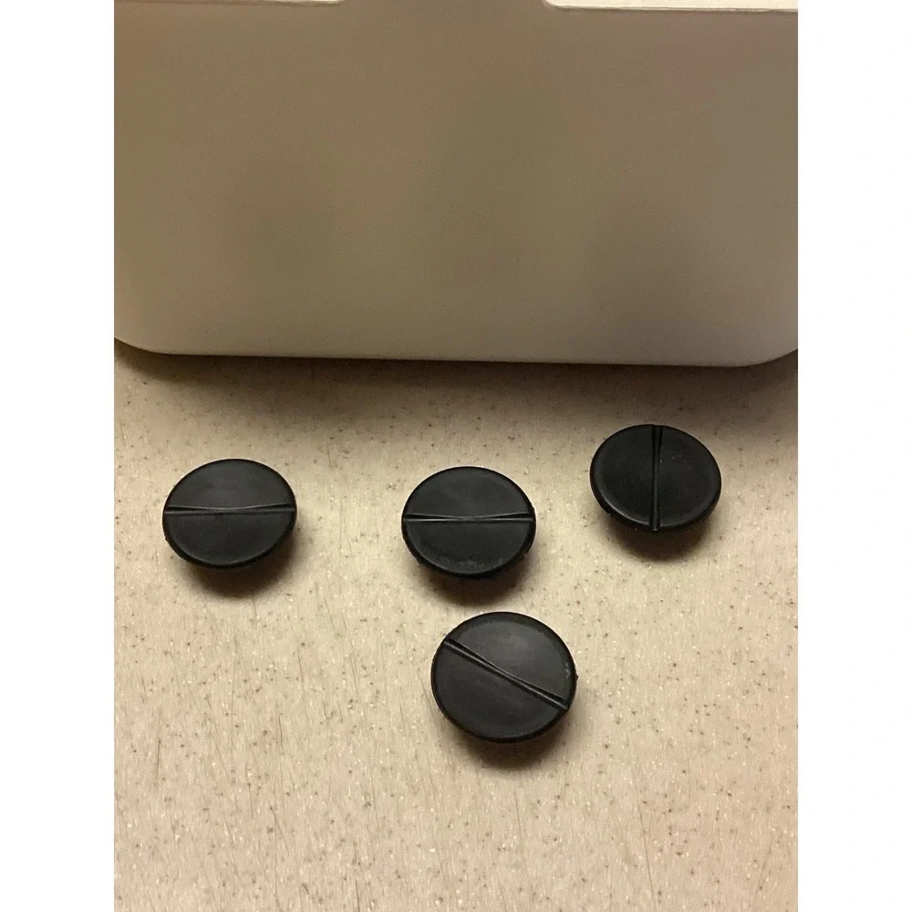 KitchenAid 13 Cup Food Processor Attachments Blades Disks w/ Storage Box